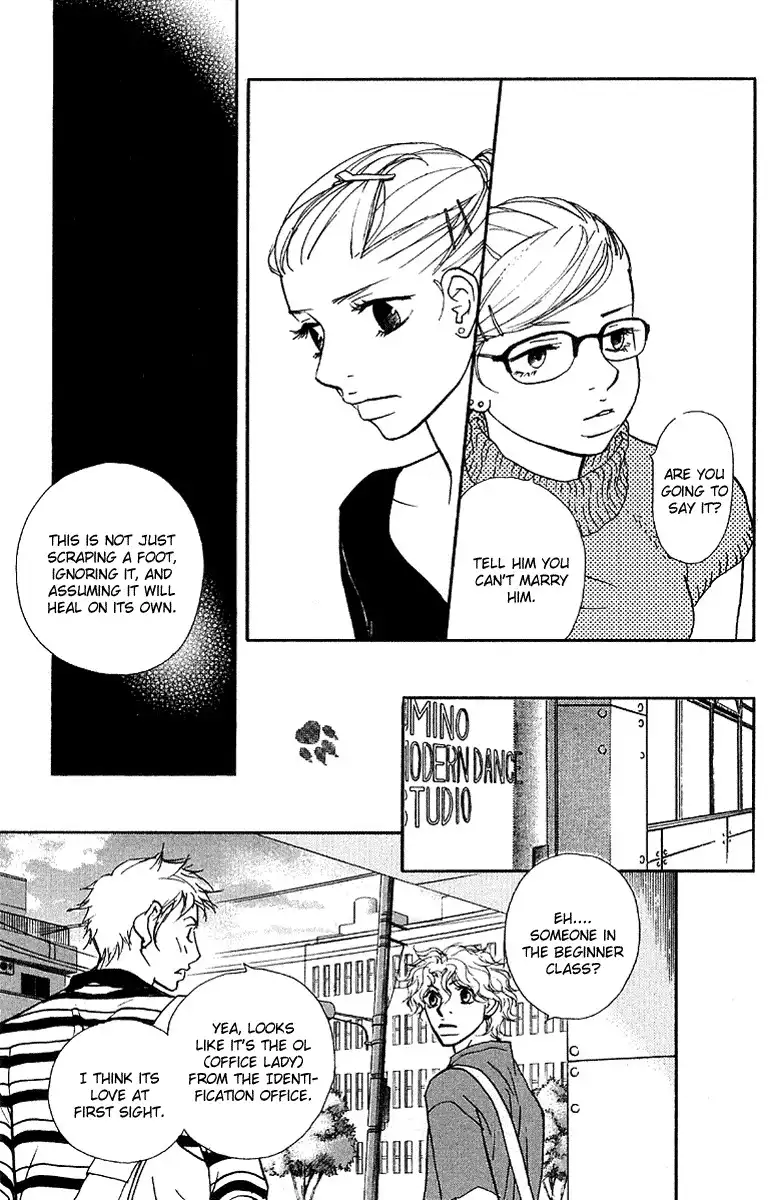 Kimi Wa Petto Chapter 26 7